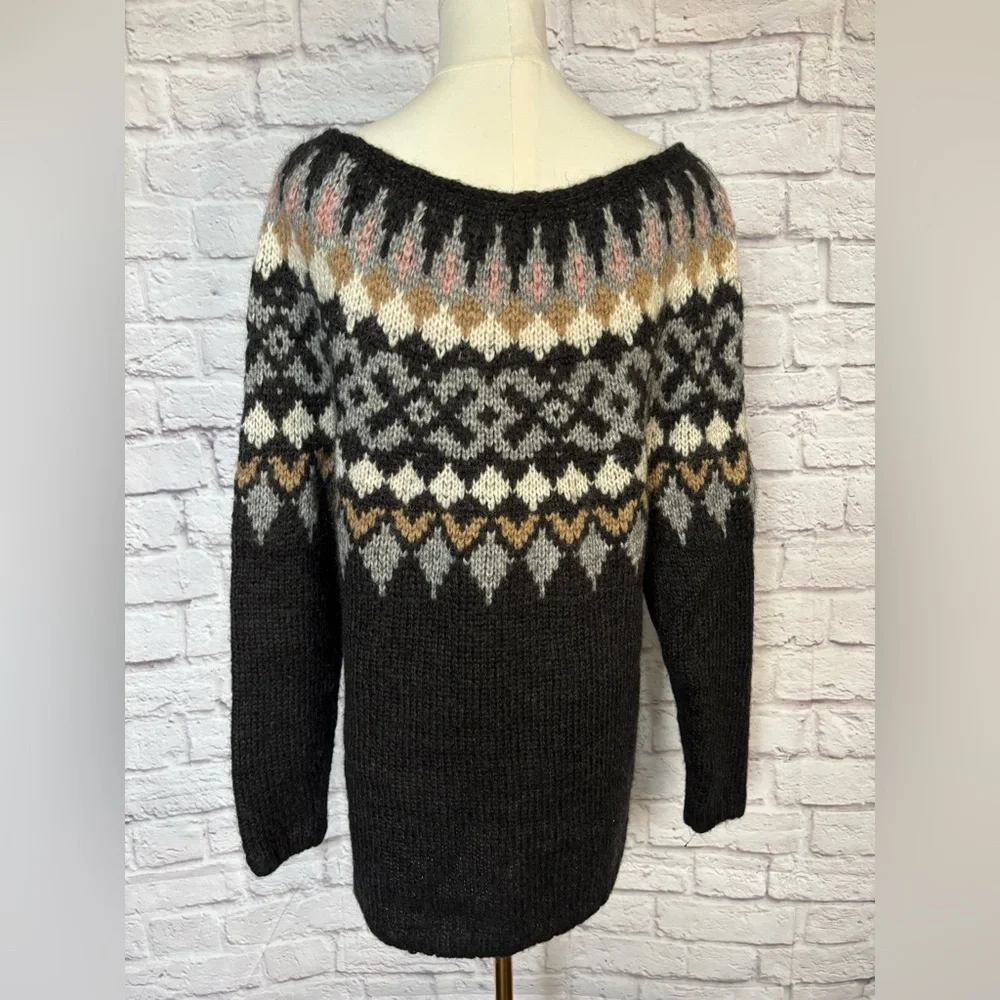 H&M Jacquard Knit Jumper - Picture 4 of 8